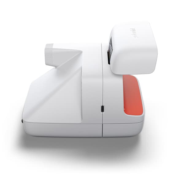 Polaroid Kamera Flip Hvid