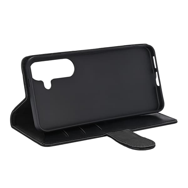 Gear Wallet 3 Kort Sort - Samsung Galaxy S26