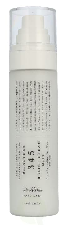 Dr. Althea 345 Relief Cream Mist 100 ml