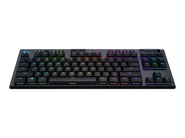 Logitech G915 TKLTENKEYL.LIGHTSP.WRLSRG