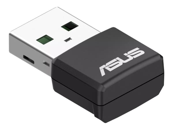 Asus trådløs USB 2.0-nettverksadapter