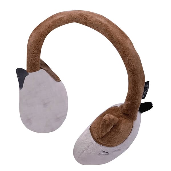 SQUISH Trådlös on-ear hörlurar Cameron