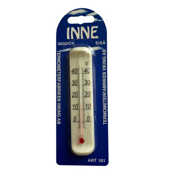 Termometerfabriken Termometer Analogt Indendørs