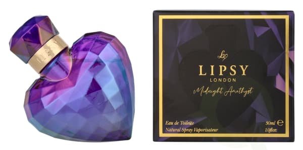 Lipsy Midnight Amethyst Edt Spray 30 ml