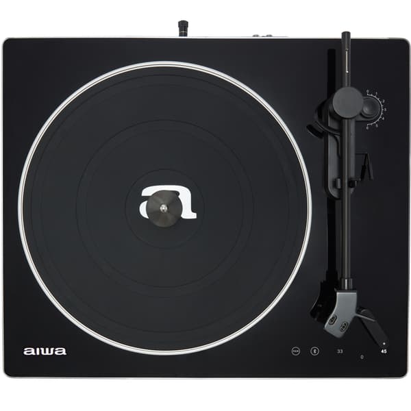 AIWA Platespiller svart