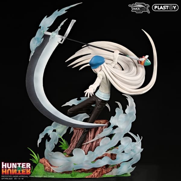 Plastoy KAITO - HUNTER X HUNTER -PATSAS