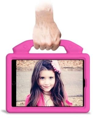 Børneetui til iPad Mini 1/2/3/4, pink
