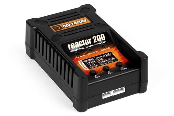 Reactor 200 lader (UK)
