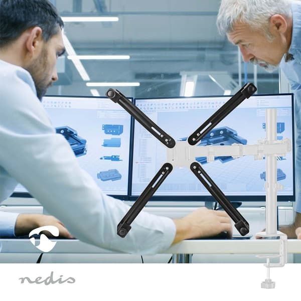 Nedis Adapter Mount Kit | 13 mm | 27 " | Maxvikt: 8 kg
