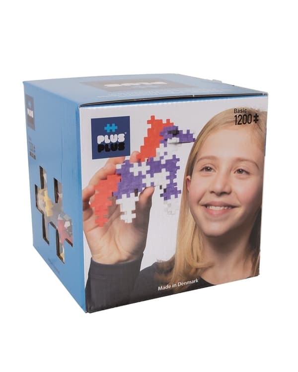Plus Plus Mini Basic - 1200 kpl (3320)
