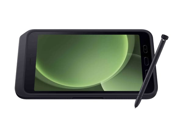 Samsung Surfplatta Galaxy Tab Active5 5g 128 GB Enterprise Edition - Graphite Samsung
