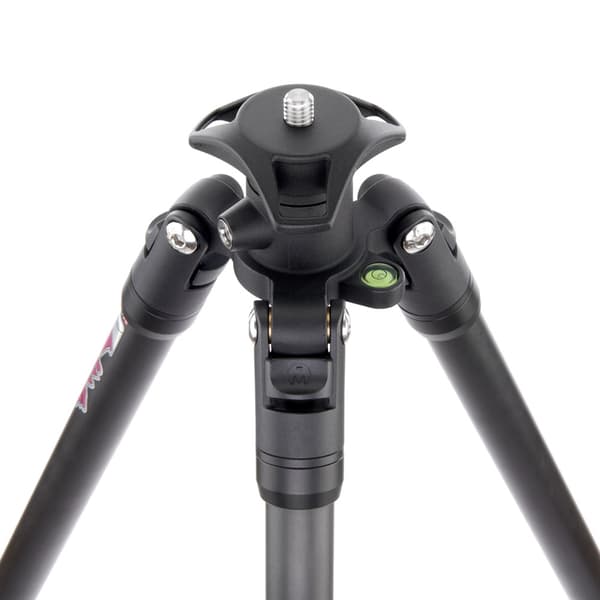 3 Legged Thing PUNKS BILLY 2.0 Tripod Kit Black/Black
