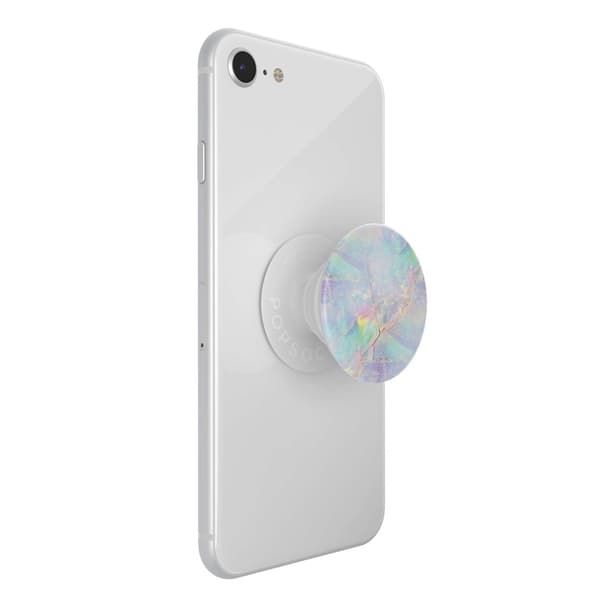 PopSockets Opal  Avtagbart Grip med stativfunksjon