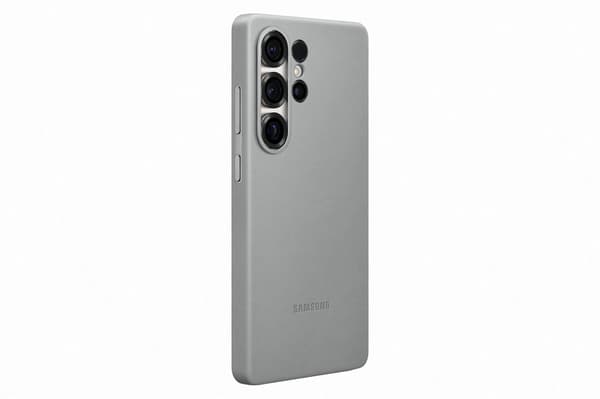 Samsung Galaxy S25 Ultra Kindsuit Case - Gray