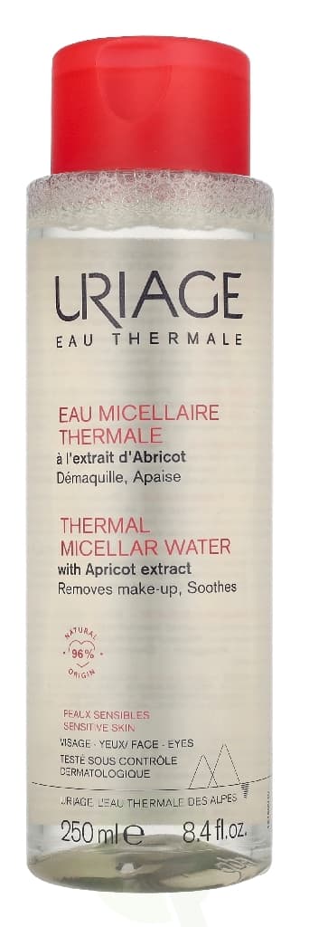 Uriage Thermal Micellar Water - Sensitive Skin 250 ml
