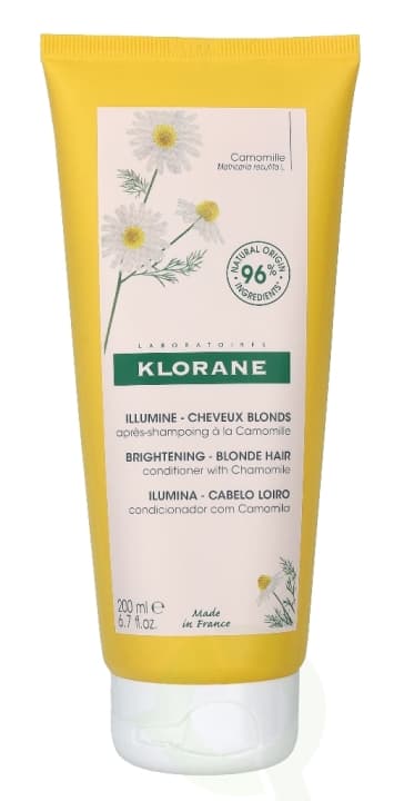 Klorane Blond Highlights Conditioner med Cham. 200 ml