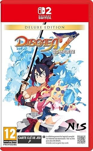 NIS Disgaea 7 Complete (Deluxe Edition)