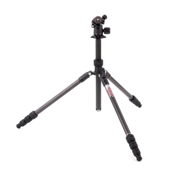 3 Legged Thing PUNKS BILLY 2.0 Tripod Kit Black/Black