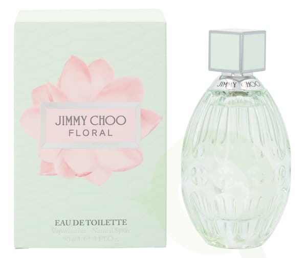 Jimmy Choo Floral Edt Spray 90 ml