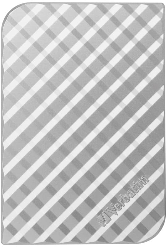 Verbatim Store n Go 2,5" U3 1TB Silver