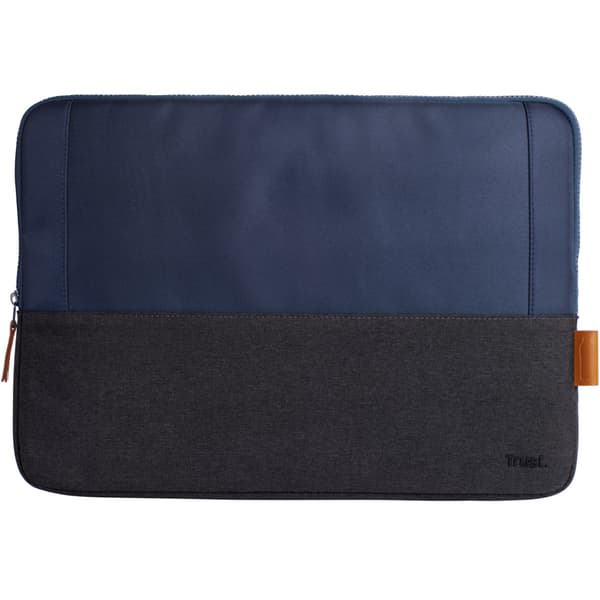 Trust Lisboa Sleeve för laptop 16" Blå