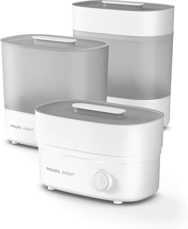 Philips Avent SCF291/00 elektrisk ångsterilisator