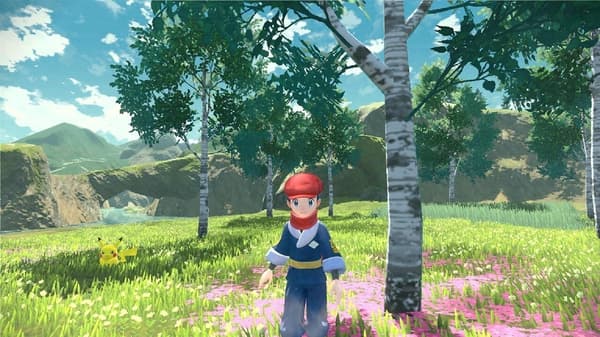 Nintendo Pokémon Legends: Arceus (Switch)