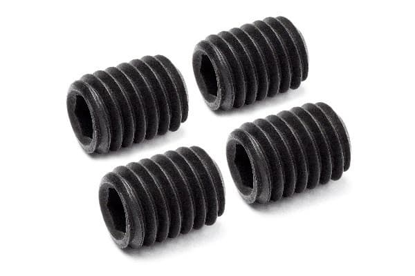 Settskrue M5X8Mm (4 stk.)
