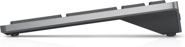 Dell Compact Multi-Device Wireless Keyboard KB740 -langaton näppäimistö, harmaa