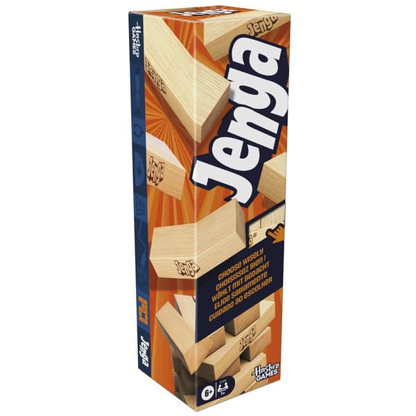 Hasbro gaming Spill Jenga Refresh