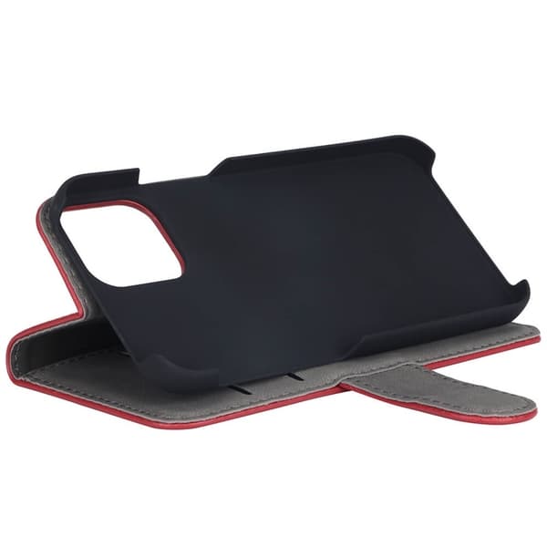 Gear Lompakko Punainen - iPhone 12 Mini Limited Edition