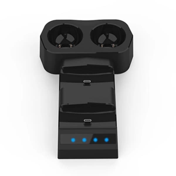 4 in 1 Latausasema PS5:lle ja VR Move-ohjaimille