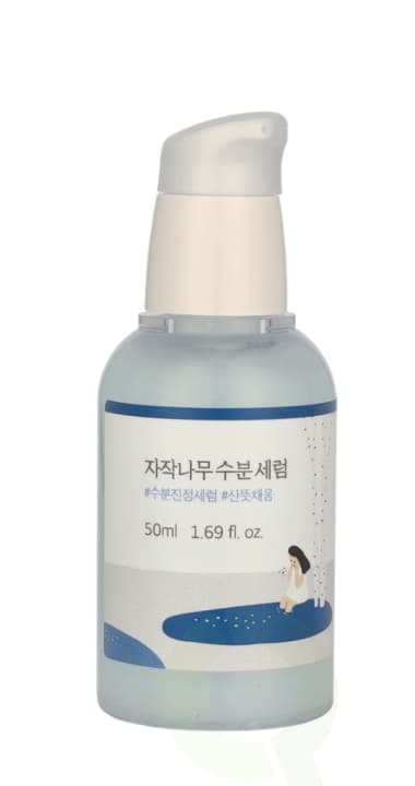 Round Lab Birch Juice Moisturising Serum 50 ml