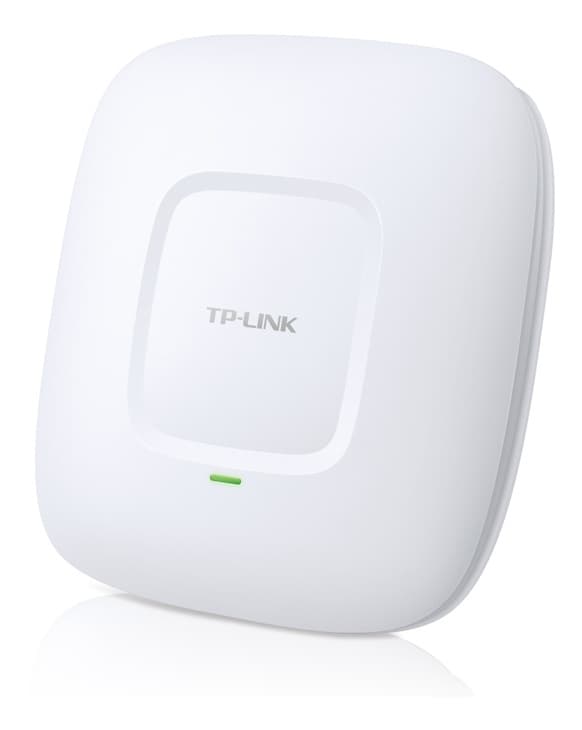 TP-Link Auranet EAP225, 2,4/5 GHz, 802.11ac, cluster mode, valkoinen