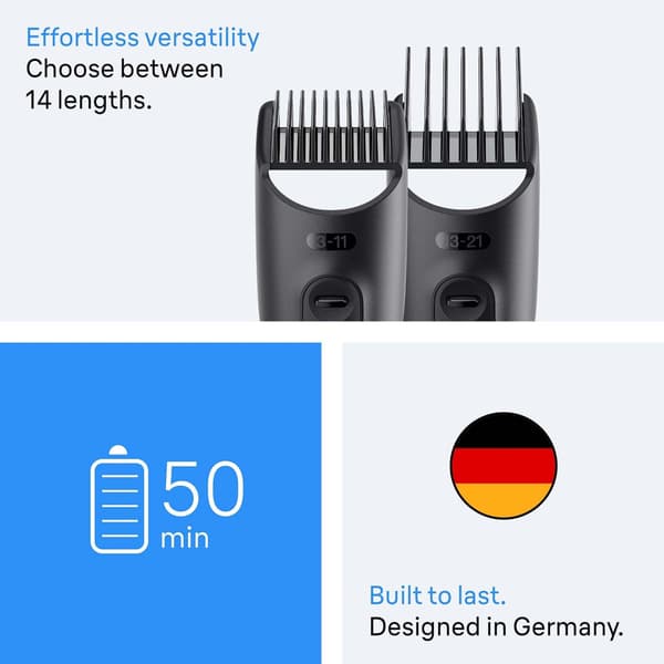 Braun Monitoimihoitosarja Sarja 3 8-in-1 AIO3540 AIO3540