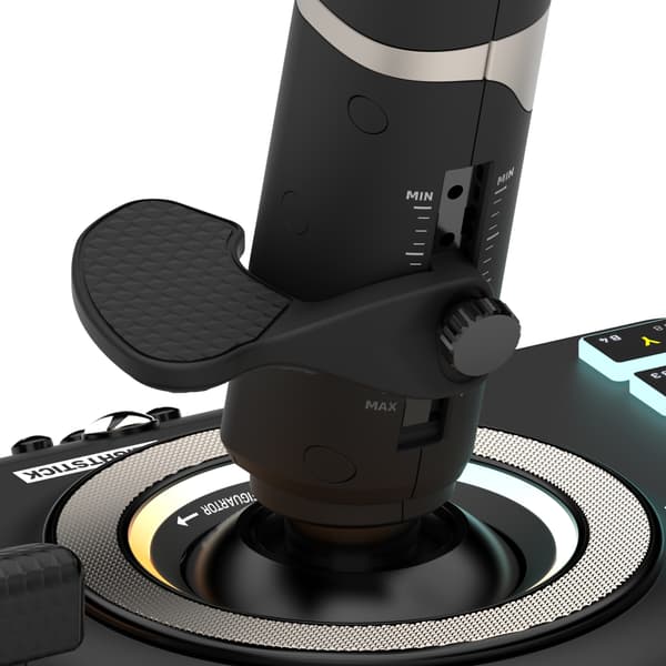 Turtle Beach VelocityOne Flightstick spelkontroll, PC / Xbox