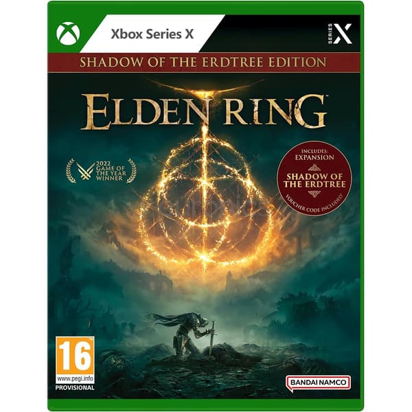 ELDEN RING Shadow of the Erdtree (XseriesX)