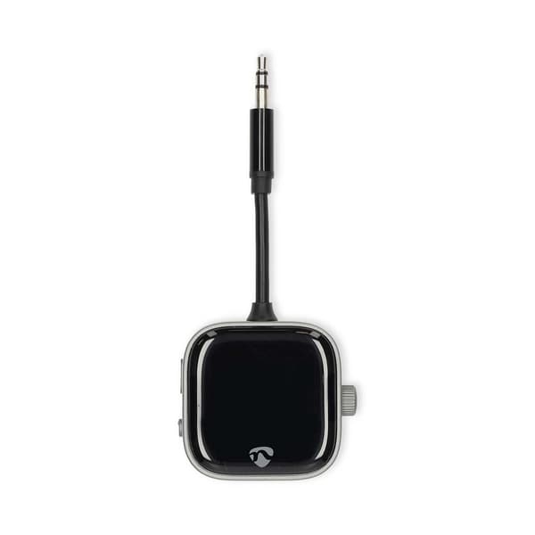 Nedis Bluetooth® Transmitter | Indgang til lyd- / video- / dataforbindelser: 3.5 mm | Audio / video / dataforbindelser output: 1x 3.5 mm Audio Out | S