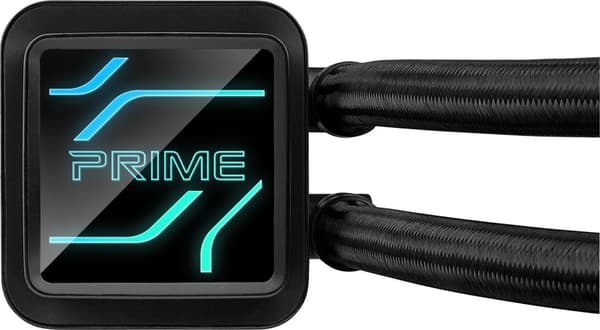 ASUS PRIME LC 240 ARGB - væskekjølesystem