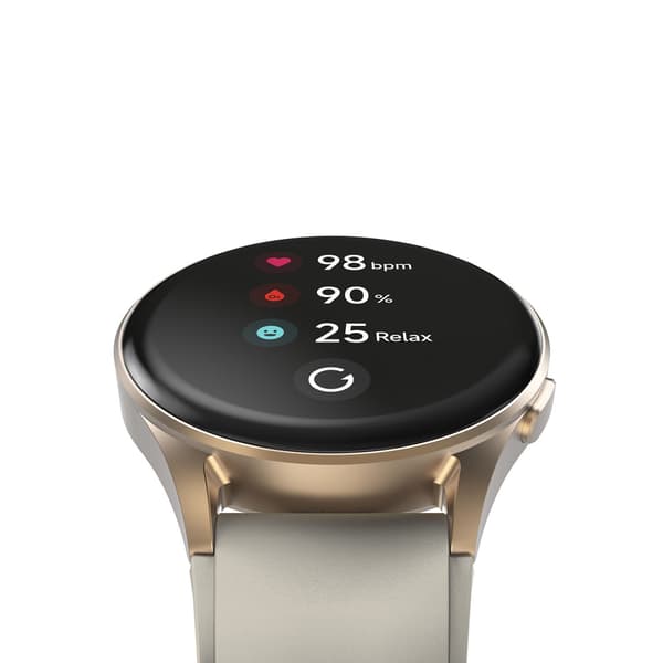 Hama Smartklocka 8900 Guld Beige