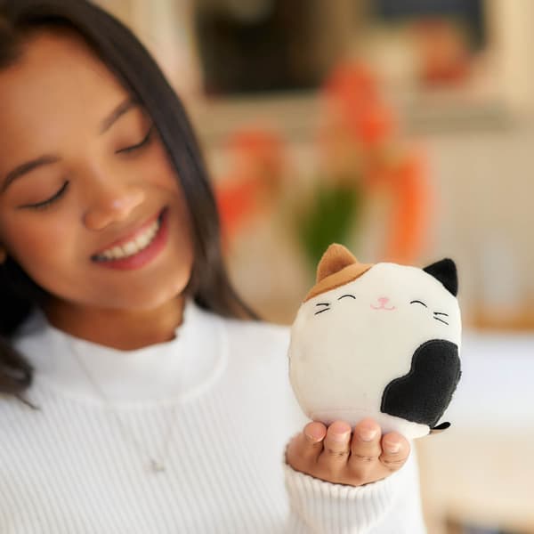 Squishmallows Kaiutin Cam Langaton Plush Cameron