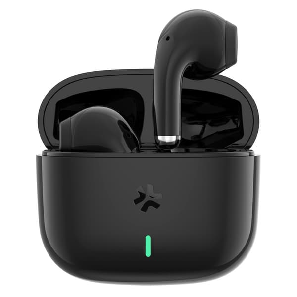 Celly Tips1 True Wireless Bluetooth-hodetelefoner Drop/In-Ear Black