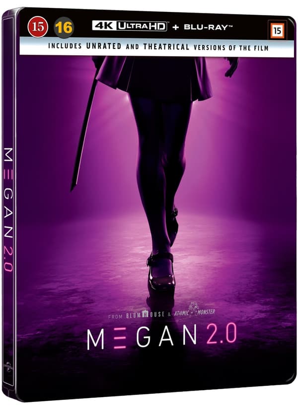 MEGAN 2.0 (4K UHD)