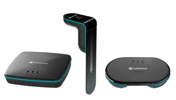 Gardena smart Sensor-sett for vanningskontroll / Hagearbeid