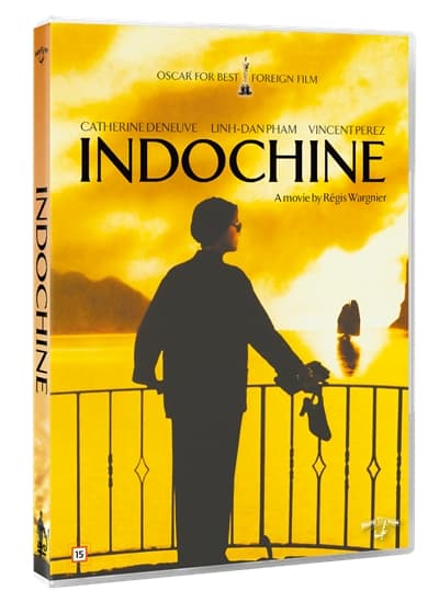 INDOCHINE (DVD)