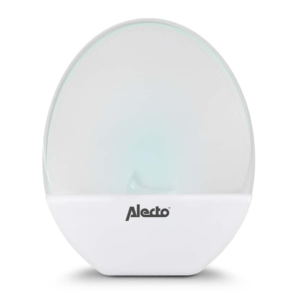 Alecto LED-natlys til børn Energibesparende 0,2W