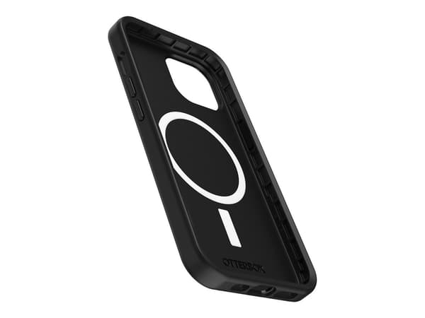 Otterbox Symmetry Magsafe Iphone 16e/15/14/13 - Black - Propack