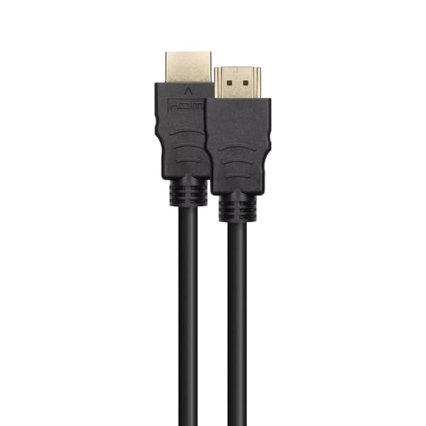 DELTACO ULTRA High Speed HDMI-kabel, 48Gbps, 5m, svart