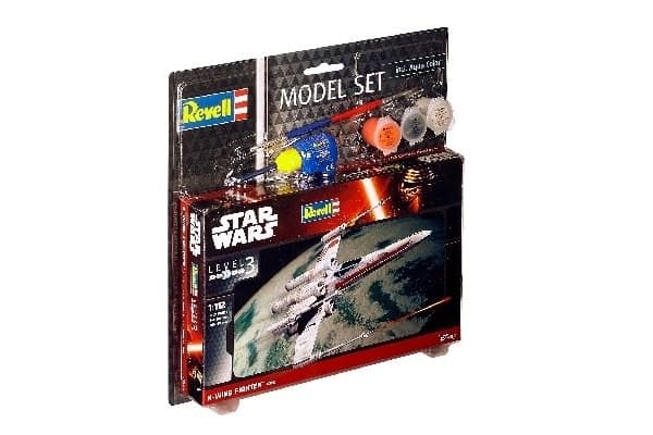 Revell Modellsett X-wing Fighter