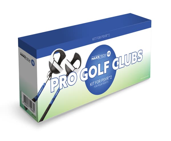 Maxx Tech PSVR2 PRO GOLFMAILAPAKKAUS